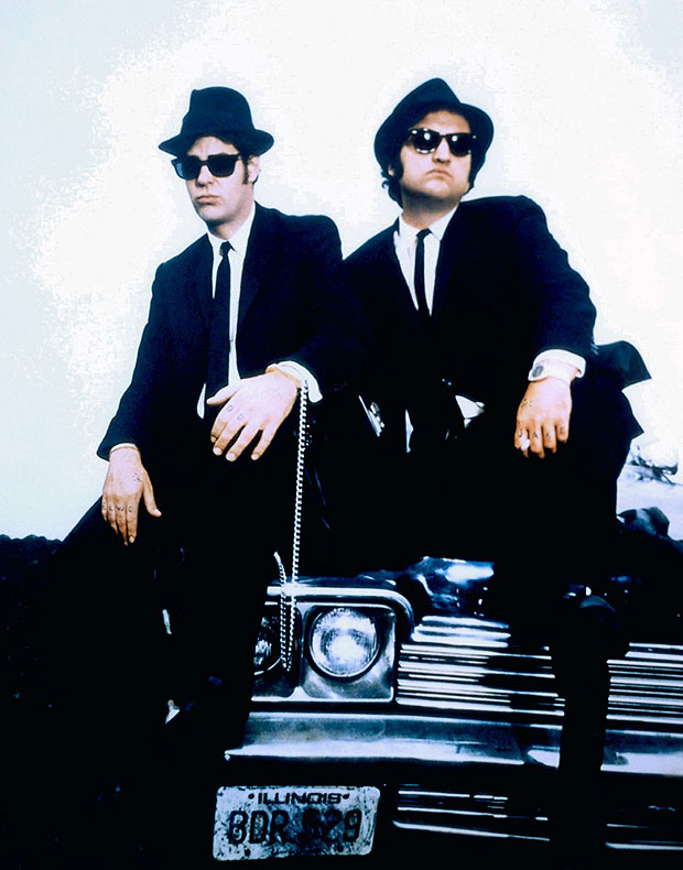 John Belushi Dan Aykroyd