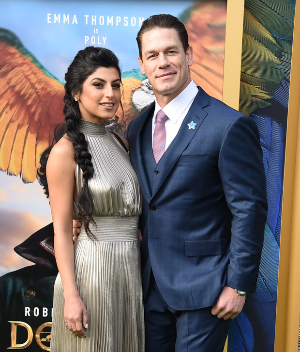 John Cena, Shay Shariatzadeh