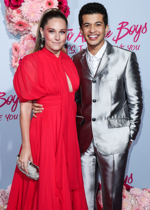 Jordan Fisher, Ellie Woods