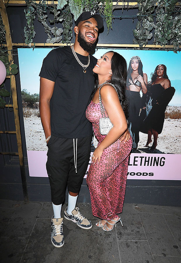 Jordyn Woods and Karl-Anthony Towns' Relationship Timeline