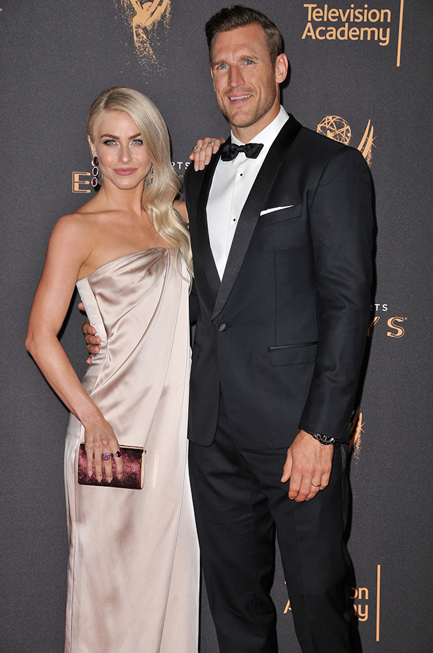 Julianne Hough & Brooks Laich 