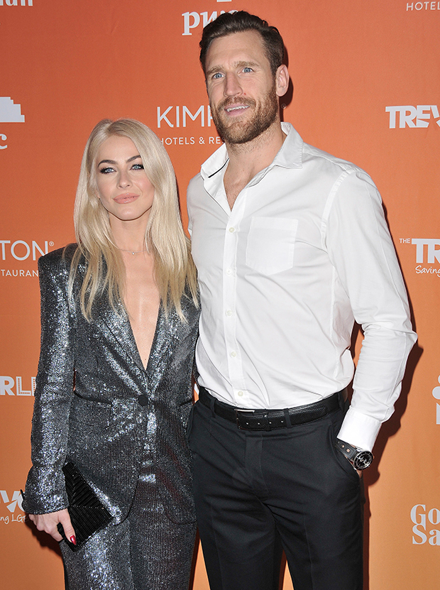 Julianne Hough and Brooks Laich Are Officially Divorced More Than