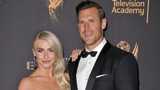 Julianne Hough & Brooks Laich