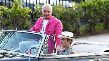 Justin Bieber, J Balvin