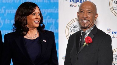 Kamala Harris & Montel Williams Dated: Fans Freak Over Throwback Pics ...