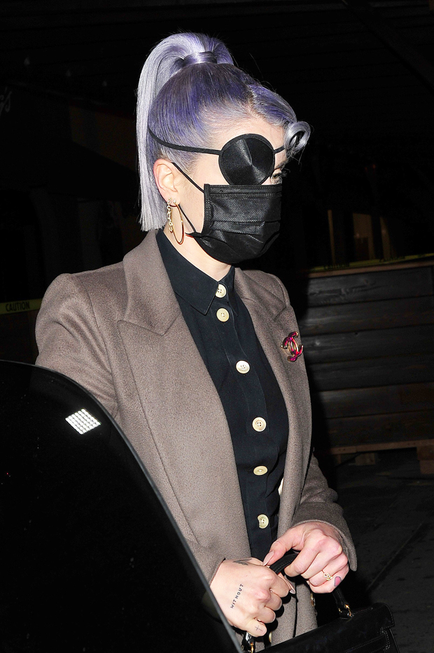 Kelly Osbourne