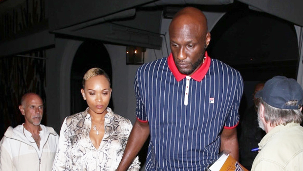 Lamar Odom, Sabrina Parr