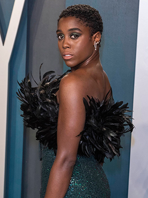 Lashana Lynch