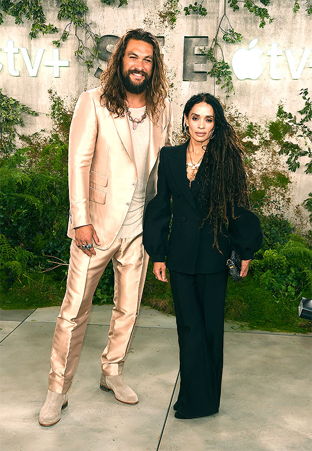 Happy 53rd Birthday, Lisa Bonet: See Her Sweetest Photos With Husband