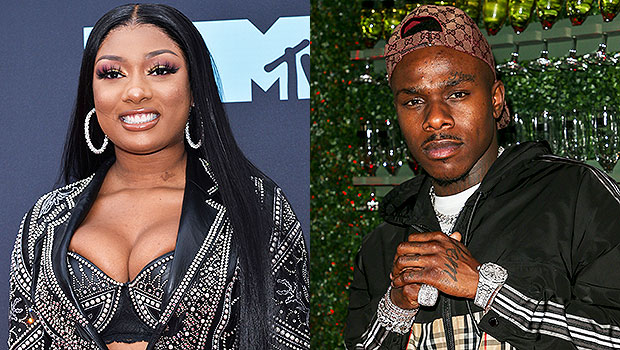 DaBaby Explains Why He Supposedly Hasn't Tried To Get With Megan Thee  Stallion - The Blast