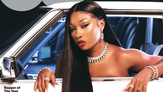 Megan Thee Stallion Covers 'GQ' As The Magazine's 'Rapper ...