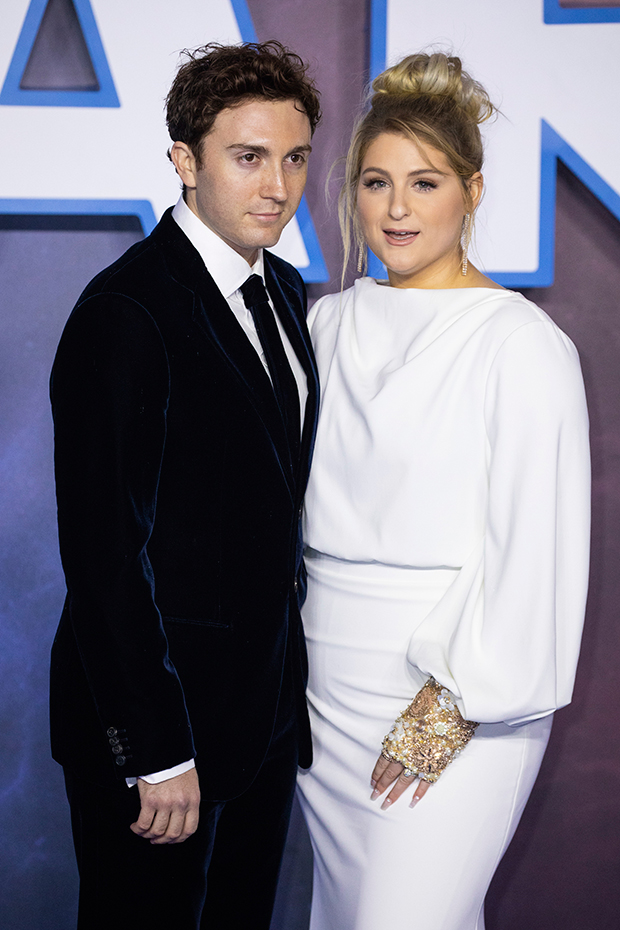 Meghan Trainor Daryl Sabara