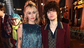 Miley Cyrus, Maxx Morando