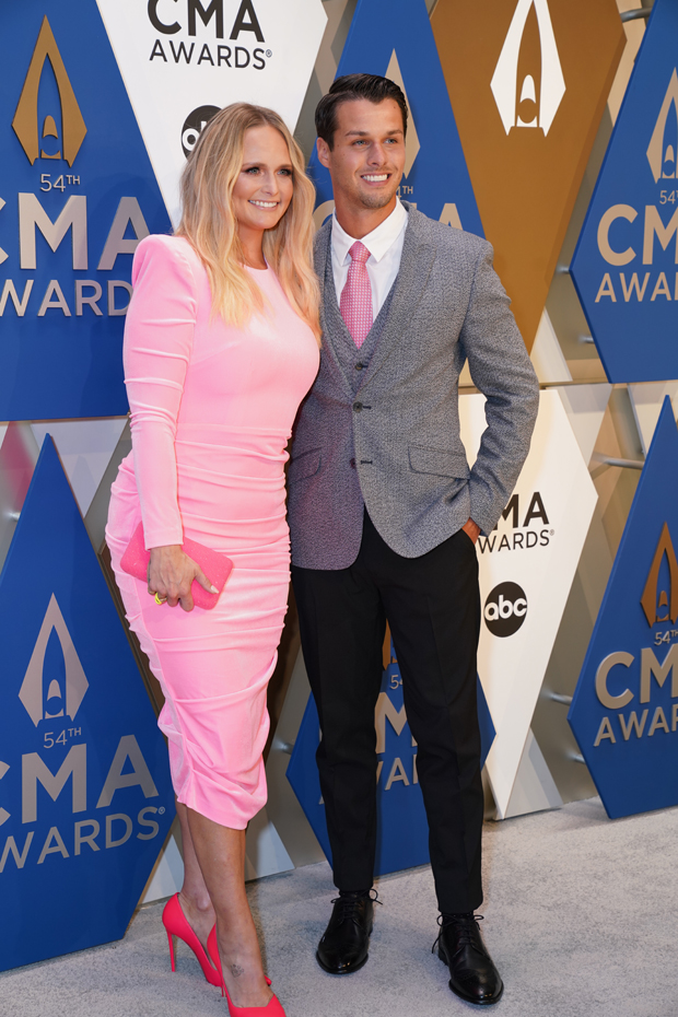 miranda lambert brendan mcloughlin