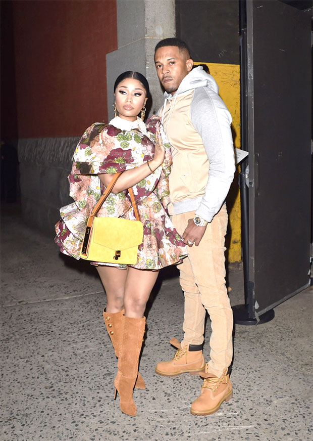 Nicki Minaj Admits She Doesn't Have A Nanny & That Son ...