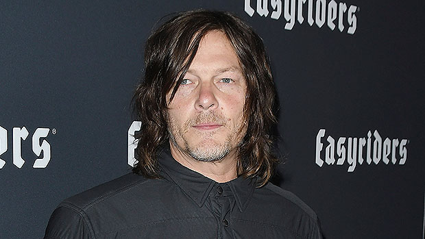 Norman Reedus Sings With Adorable Daughter In New Video Hollywood Life