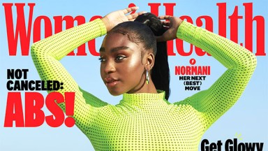 Normani's 'Women's Health' Cover: Singer Stuns In Green Bikini