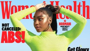 Normani 'Women's Health' December 2020