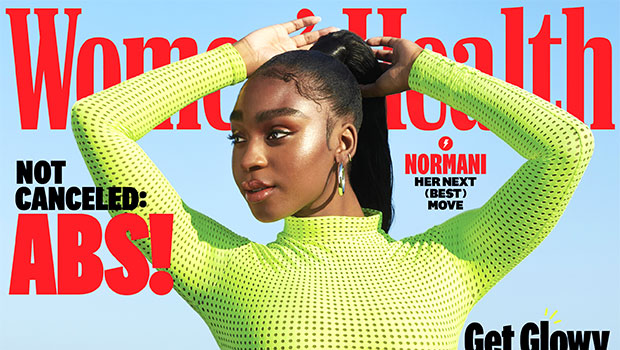 Normani 'Women's Health' December 2020