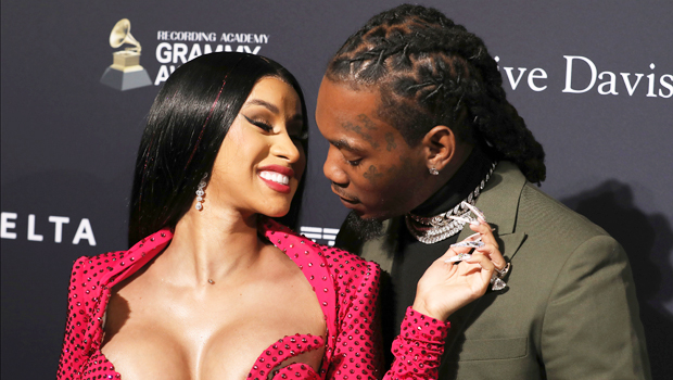 Offset On Cardi B Calling Off Their Divorce: He Felt ‘Saved ...