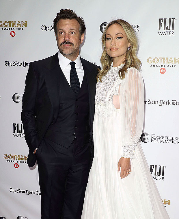 Olivia Wilde, Jason Sudeikis