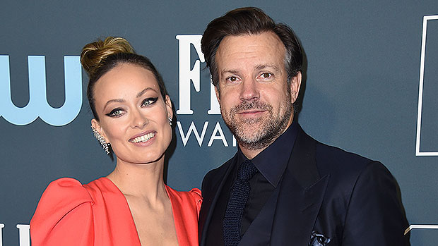 Olivia Wilde, Jason Sudeikis