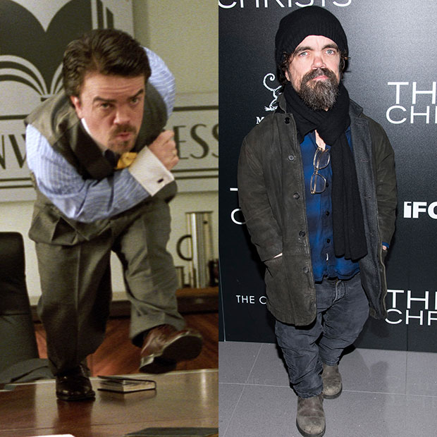 Then and Now: The 'Elf' Cast - Cast of 'Elf' the Movie