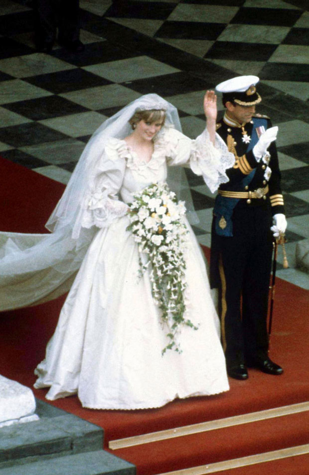 Prince Charles Diana