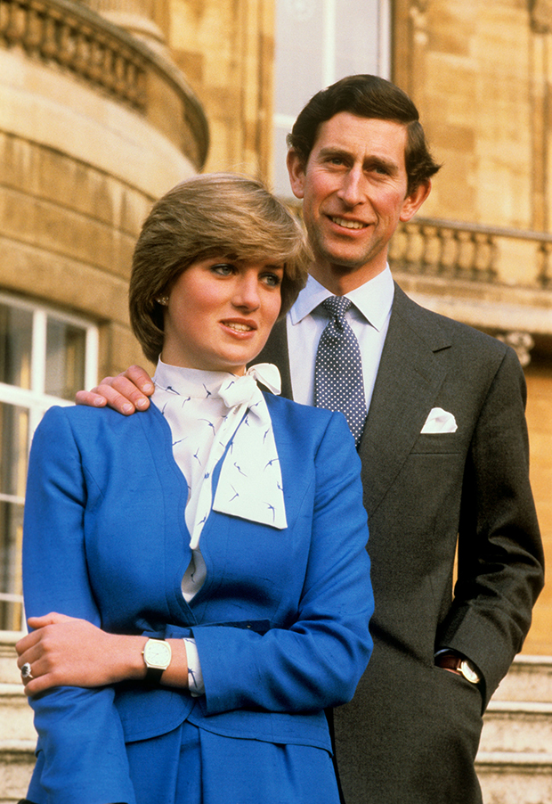 Prince Charles, Princess Diana