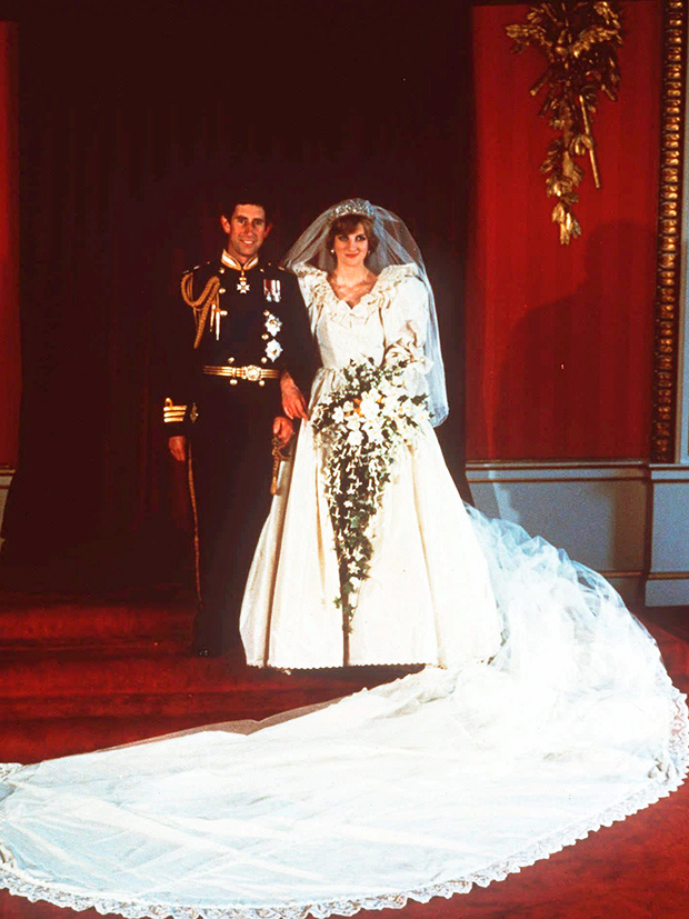 Prince Charles, Princess Diana