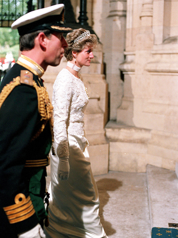 Prince Charles, Princess Diana