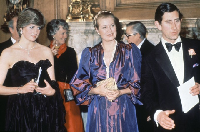Princess Diana In 1981