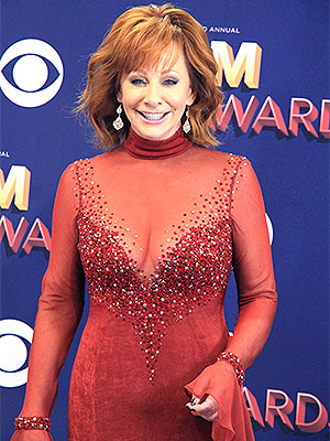 Reba McEntire
