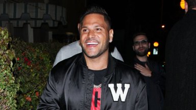 Ronnie Ortiz-Magro Marriage