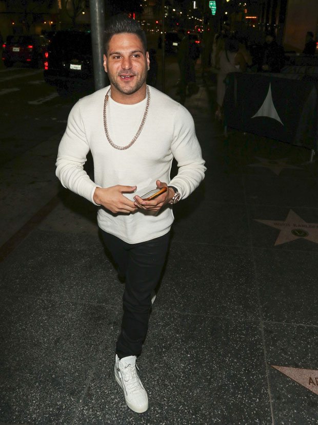  Ronnie Ortiz-Magro Marriage 