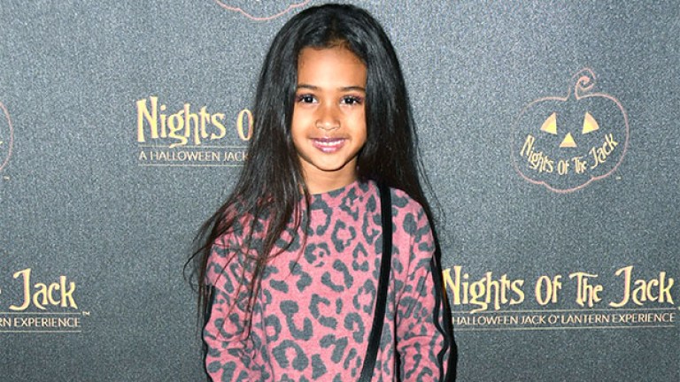 Royalty Brown Wishes Brother Aeko A Happy First Birthday: See Message