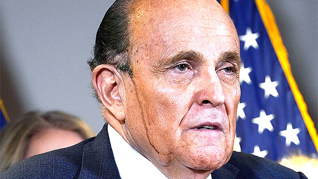 Rudy Giuliani