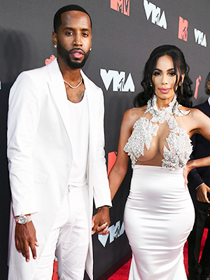 Safaree Samuels & Erica Mena