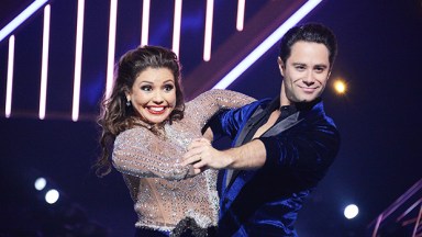 Sasha Farber Justina Machado