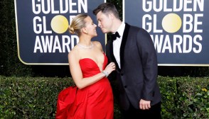 Scarlett Johansson, Colin Jost