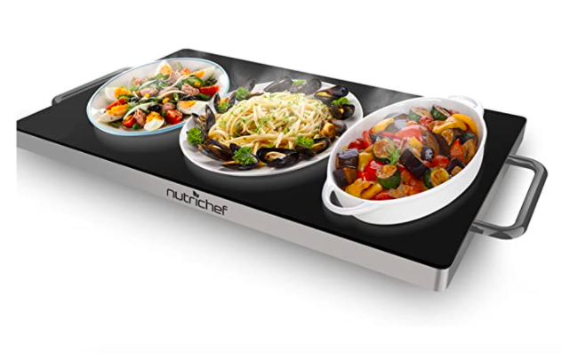 Nutrichef Hot Plate