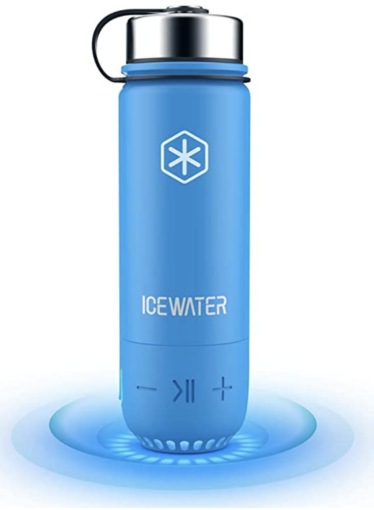 smart water bottle