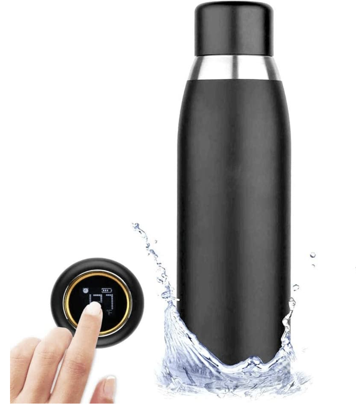 smart water bottle