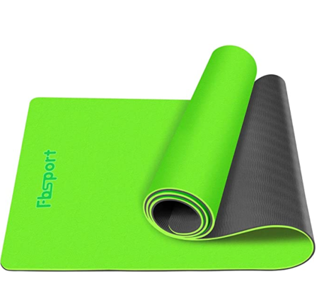 yoga mat