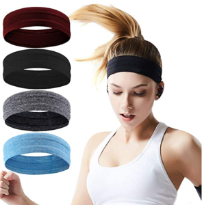 Calbeing Non Slip Headband