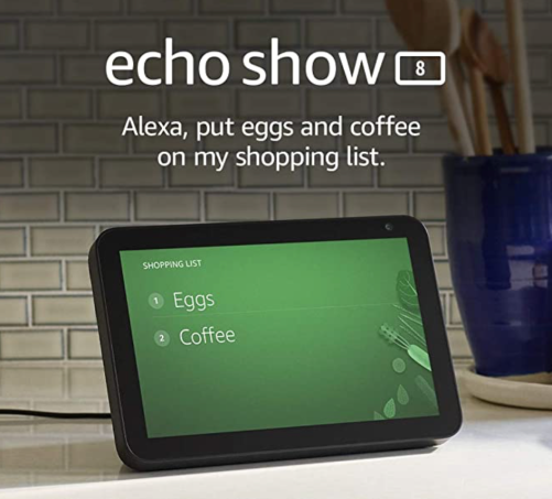 Echo Show 8