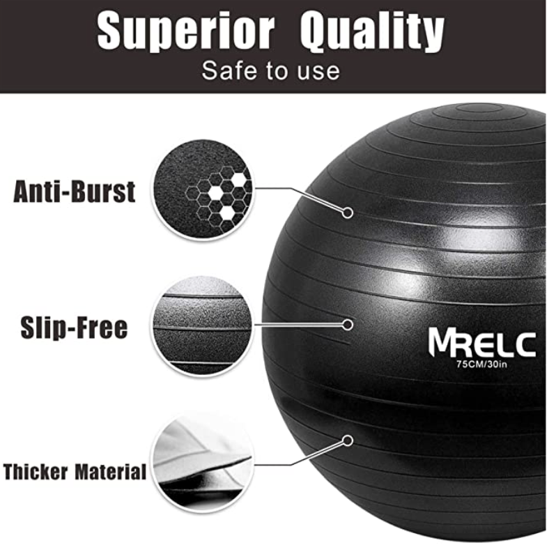 MRELC exercise ball