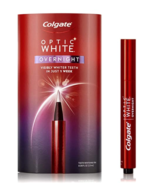 Colgate teeth whitening pen