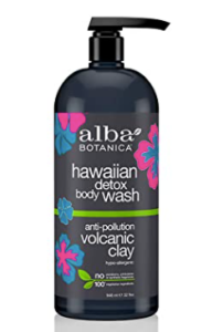 Alba Botanica Body Wash