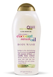 OGX Coconut Oil Body Wash